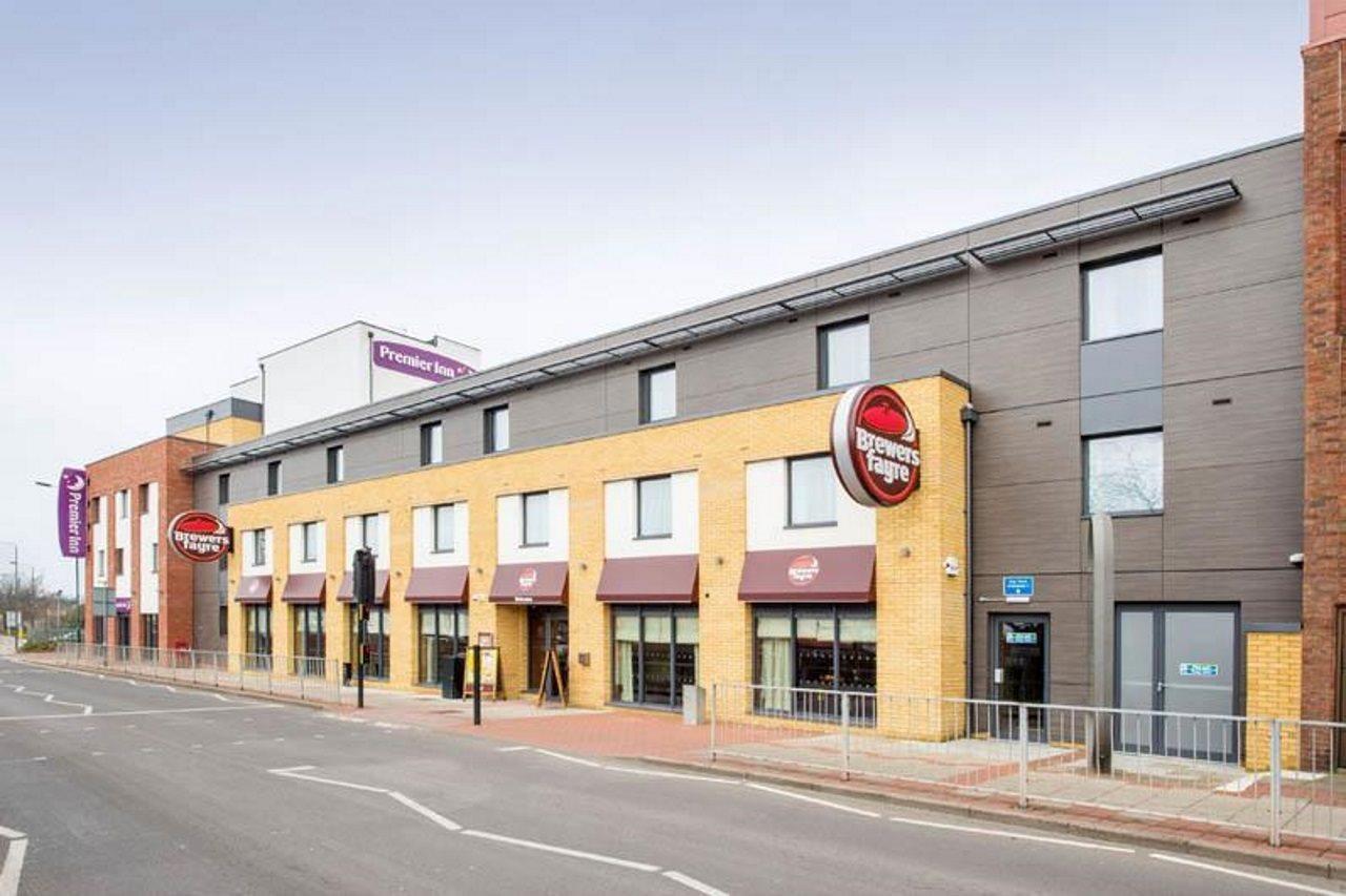 Premier Inn London Bexleyheath Luaran gambar