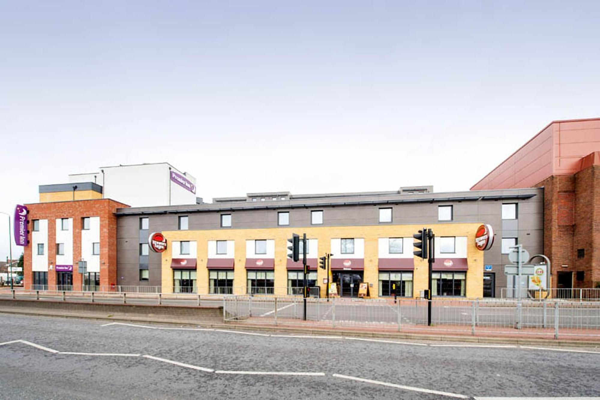Premier Inn London Bexleyheath Luaran gambar